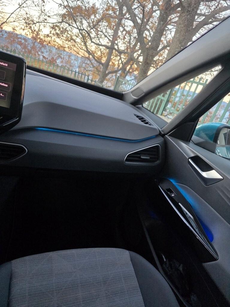 Volkswagen ID.3 Tech