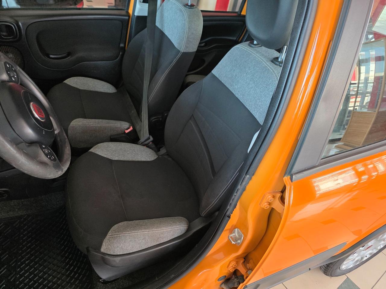 Fiat Panda 0.9 TwinAir Turbo Natural Power City Cross