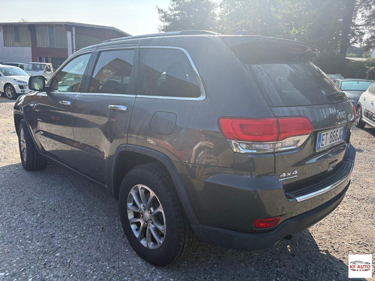 JEEP - Grand Cherokee 3.0 crd (mjt II) V6 Summit 250cv auto