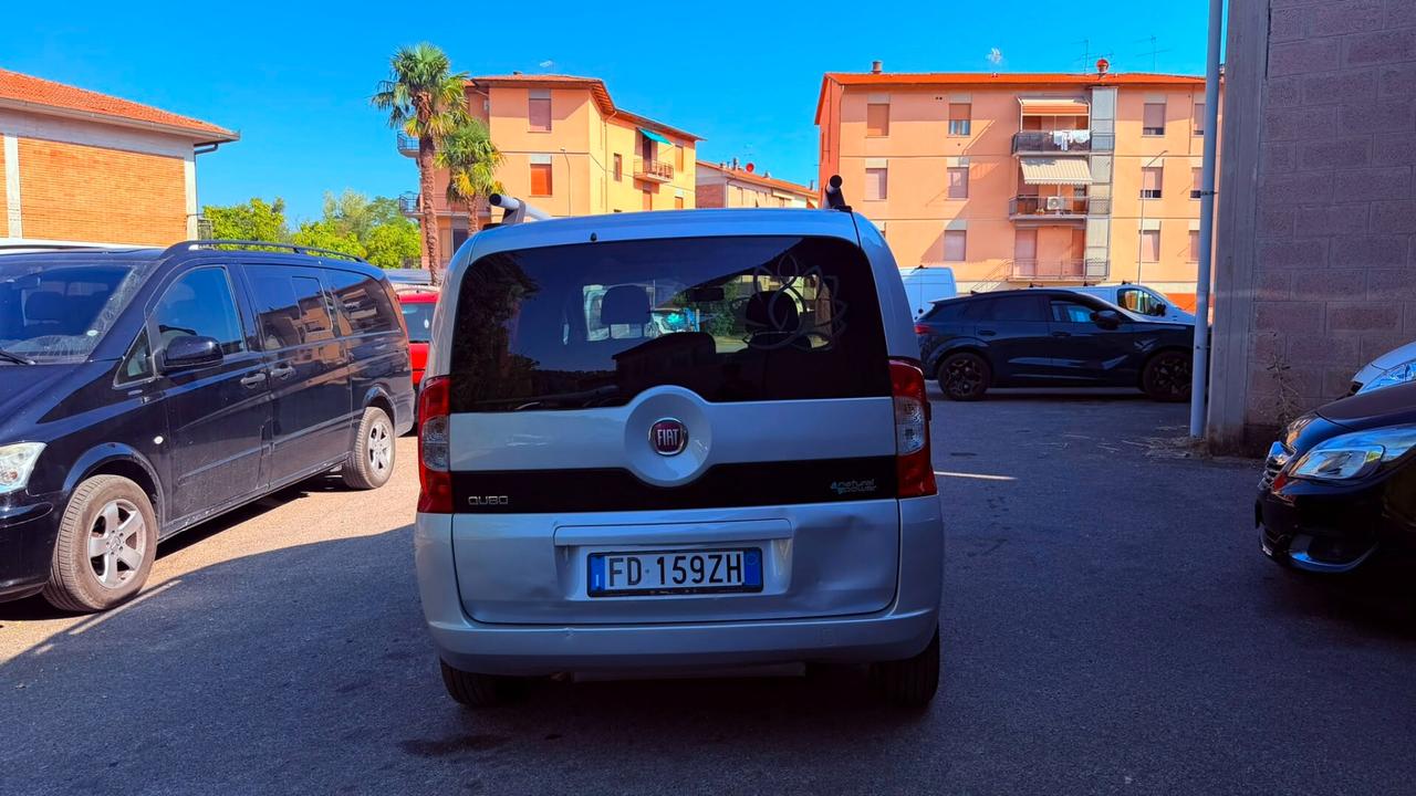 Fiat Qubo 1.4 8V 77 CV Dynamic Natural Power