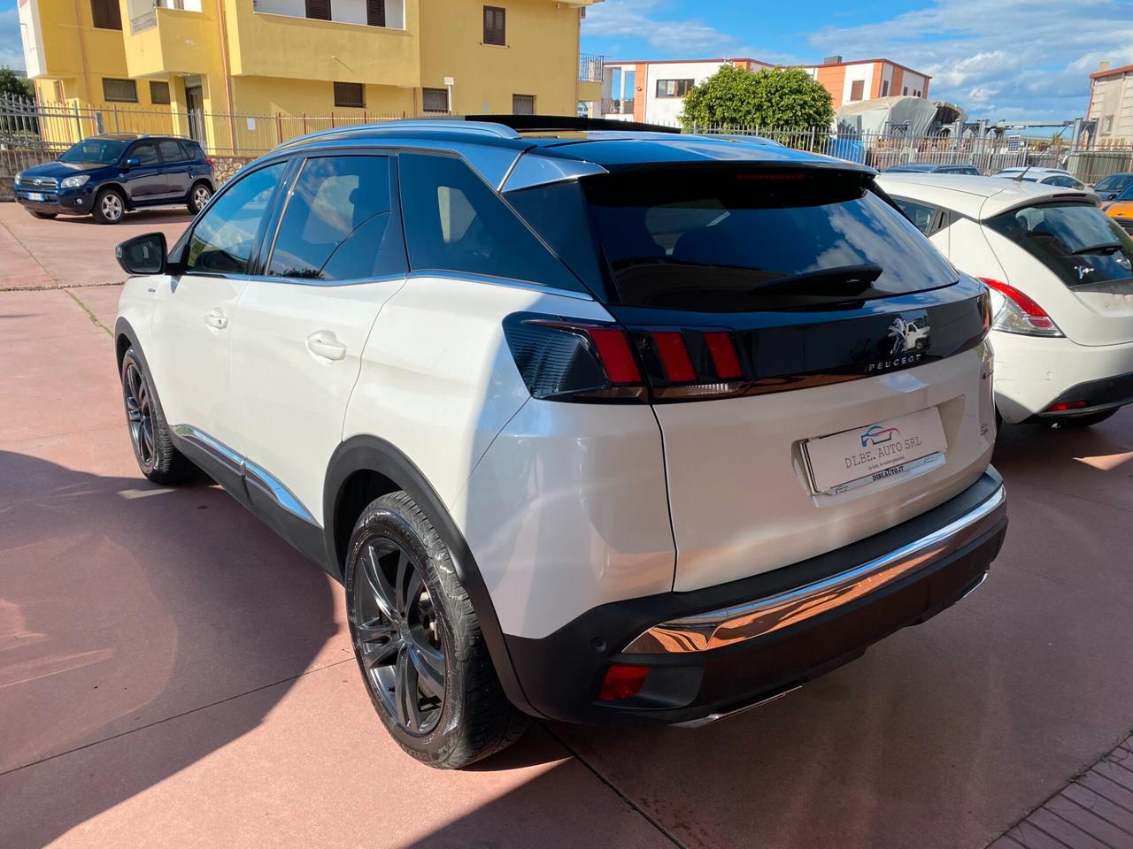 Peugeot 3008 BlueHDi 130 S&S EAT8 GT Line