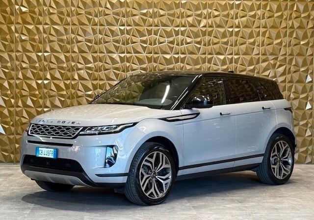 Land Rover Range Evoque 2.0d i4 mhev awd 150cv auto