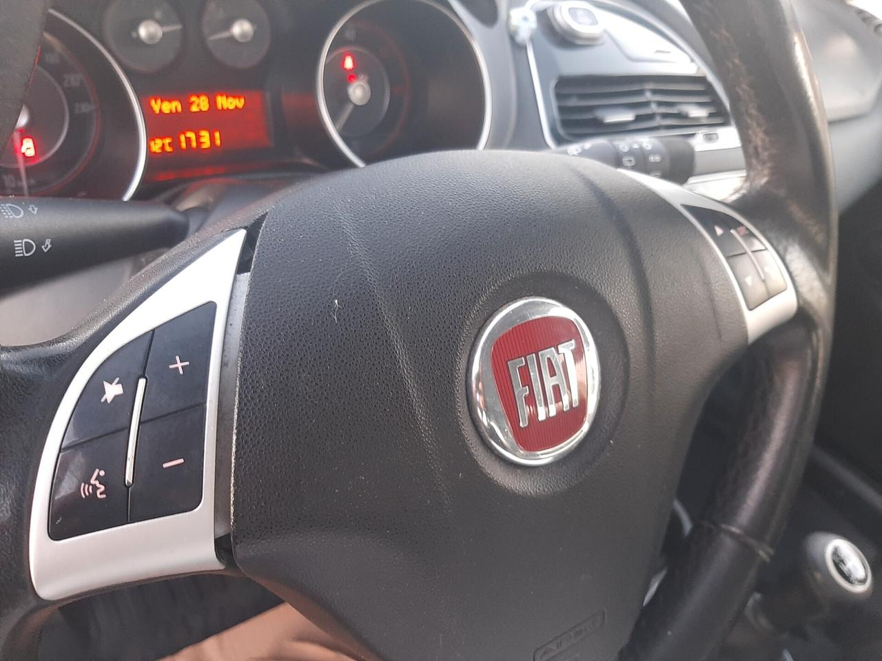 Fiat Punto 1.3 MJT II S&S 85 CV 5 porte ECO Lounge