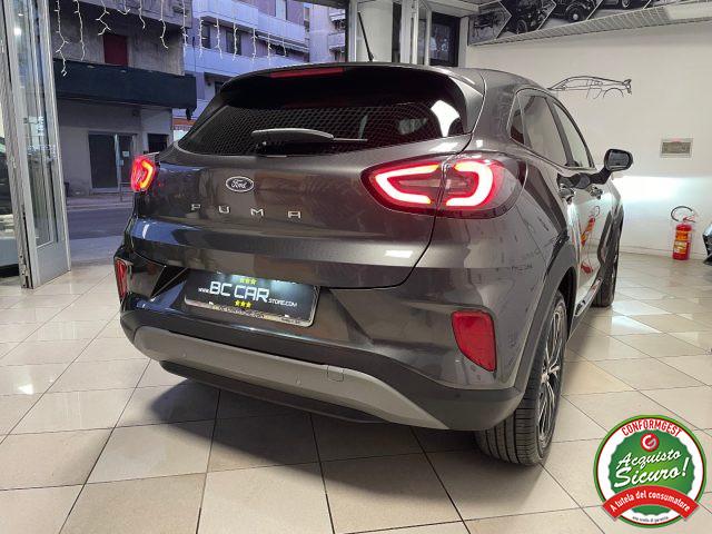 FORD Puma 1.0 EcoBoost 125cv Titanium
