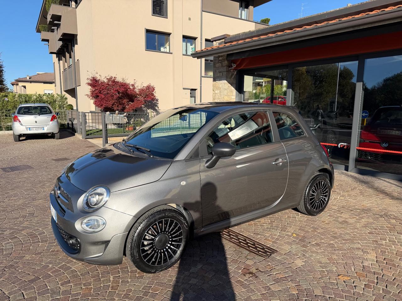 Fiat 500 1.0 Hybrid SPORT