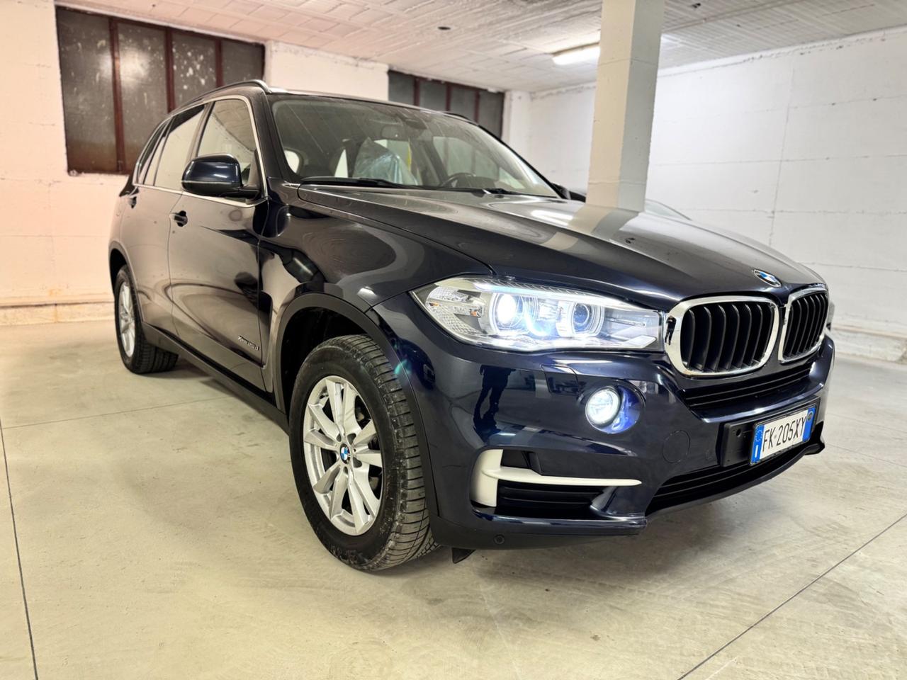 Bmw X5 xDrive25d Business