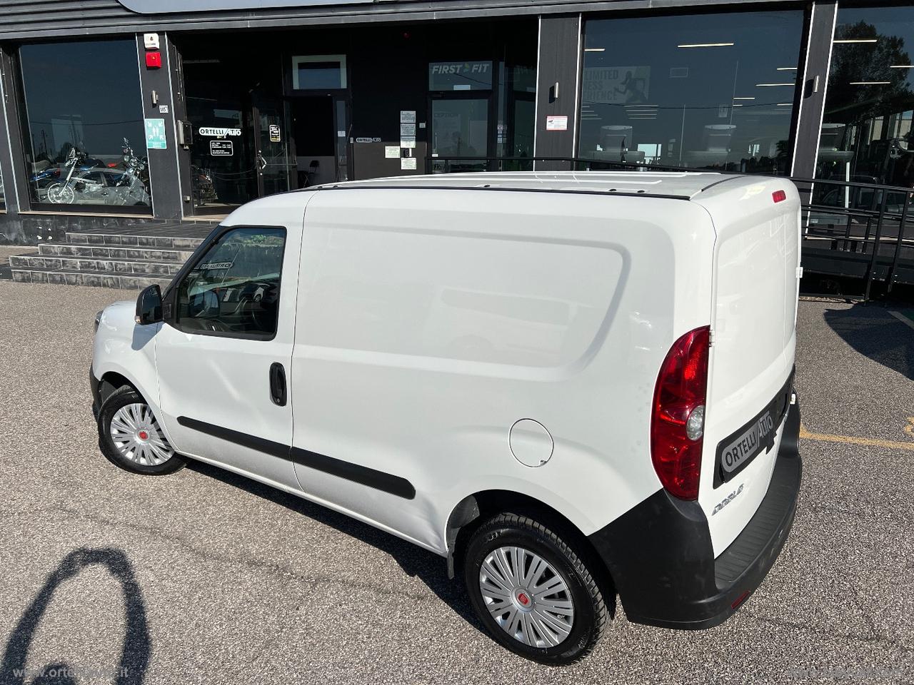 Doblò 1.6 MJT 90CV PC-TN Cargo Business 3 POSTI