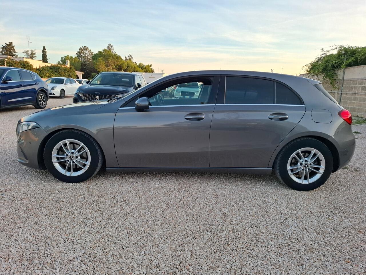 Mercedes A 180 d Auto.*LED*CAMERA*RADAR