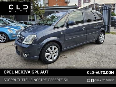 OPEL Meriva 1.6 16V GPL Aut.