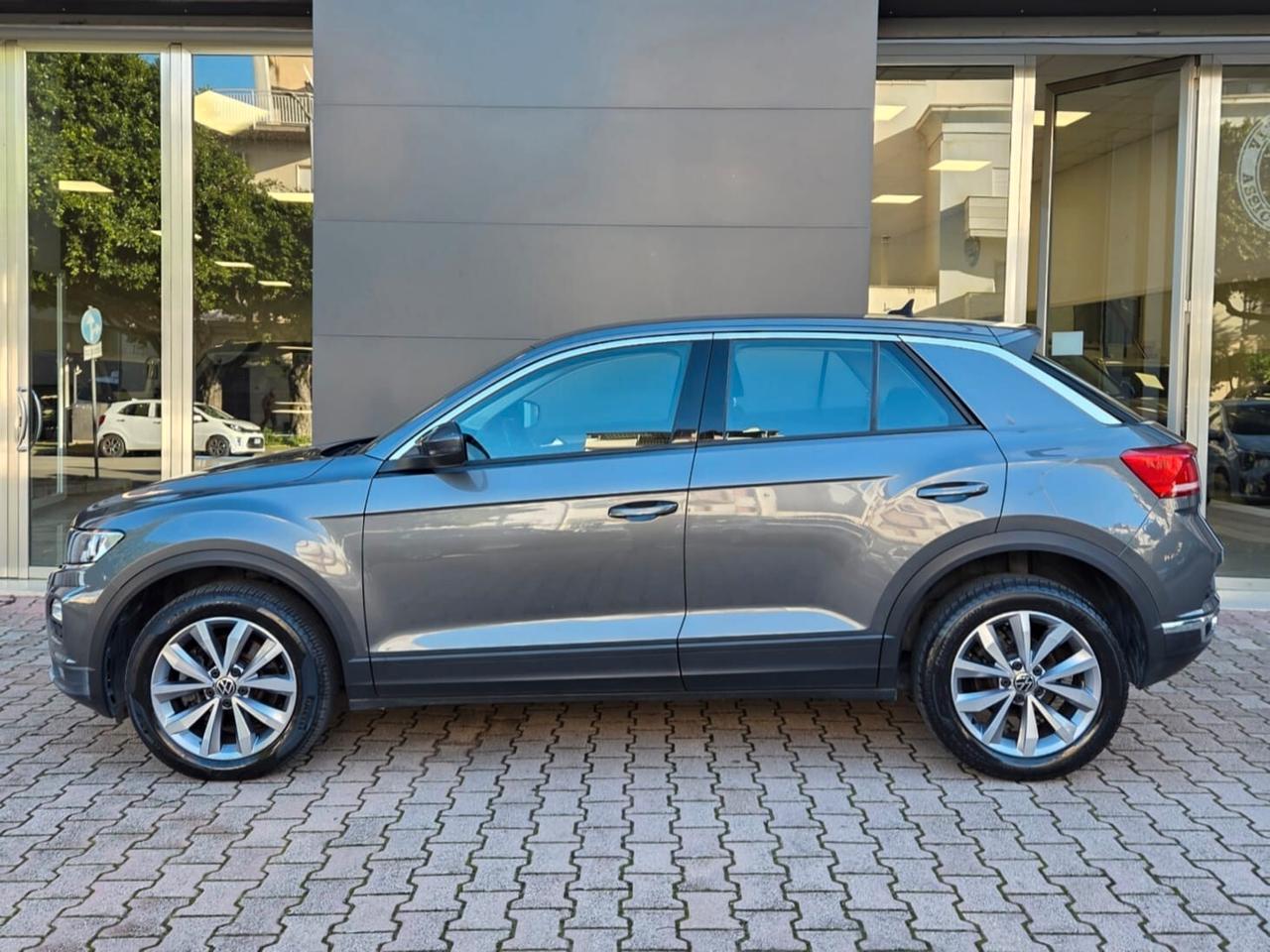 Volkswagen T-Roc 2.0 TDI SCR 150 CV DSG Business BlueMotion Technology