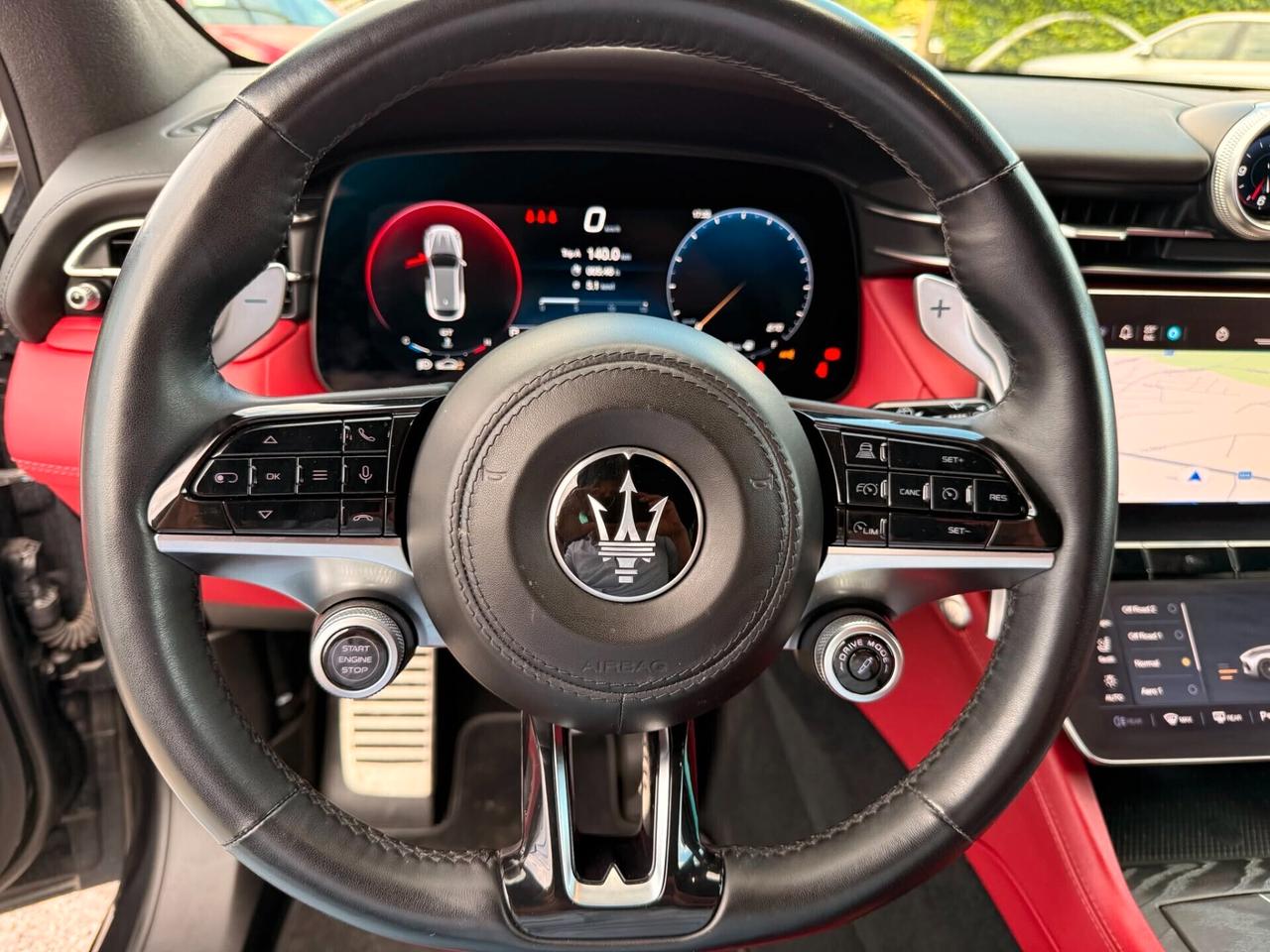 Maserati Grecale MHEV 330 CV AWD Modena