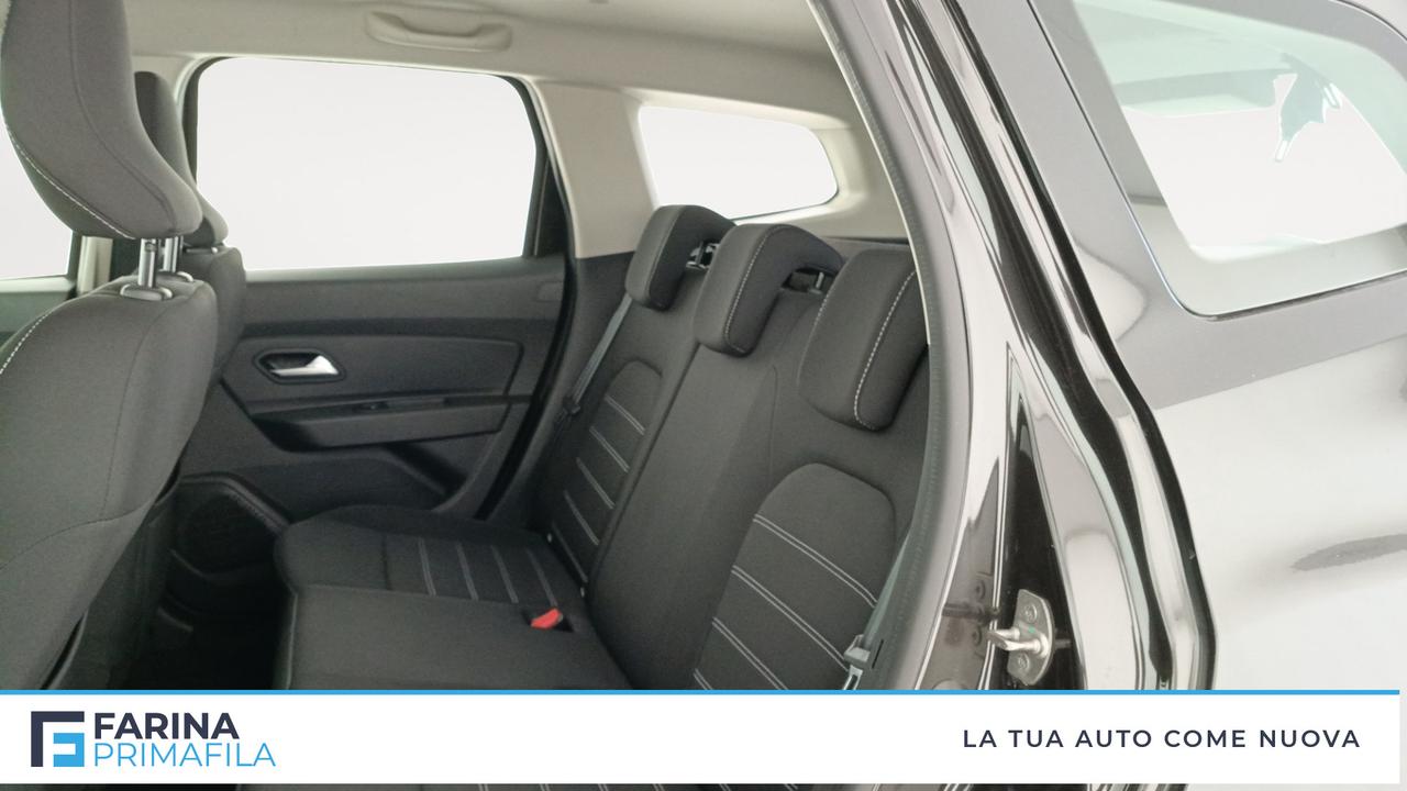 DACIA Duster II 2021 - Duster 1.0 tce Comfort Gpl 4x2 100cv