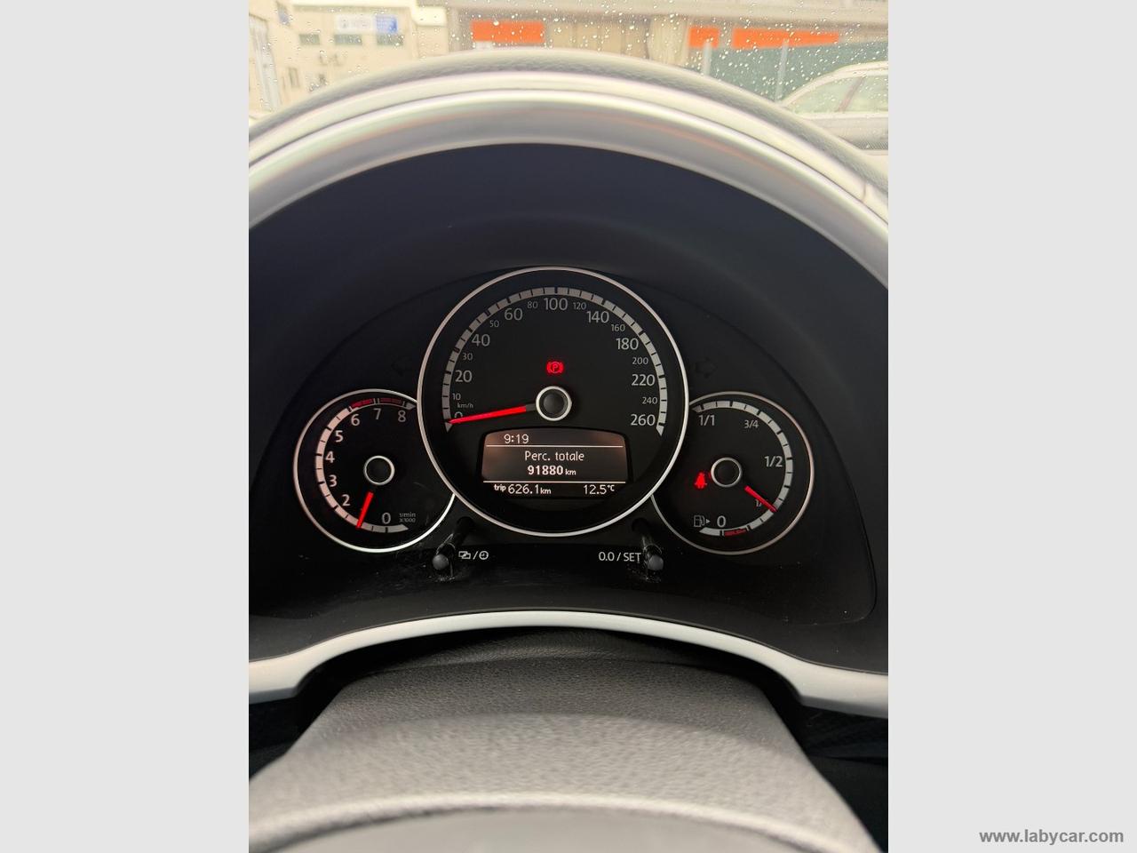 VOLKSWAGEN Maggiolino Cabrio 1.4 TSI Sport