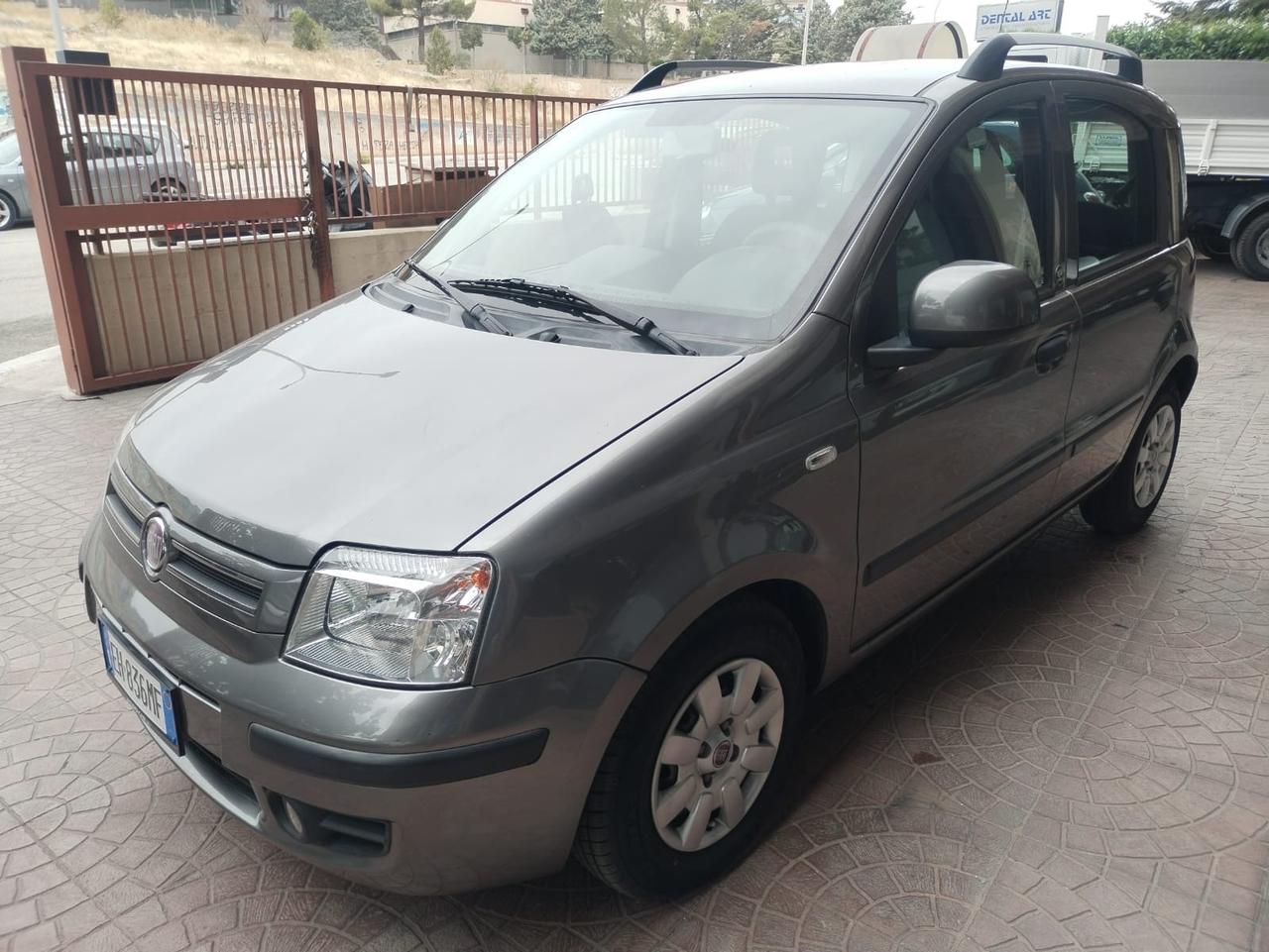 Fiat Panda 1.2 Emotion