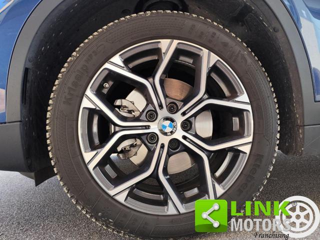 BMW X1 sDrive18d xLine GARANZIA INCLUSA