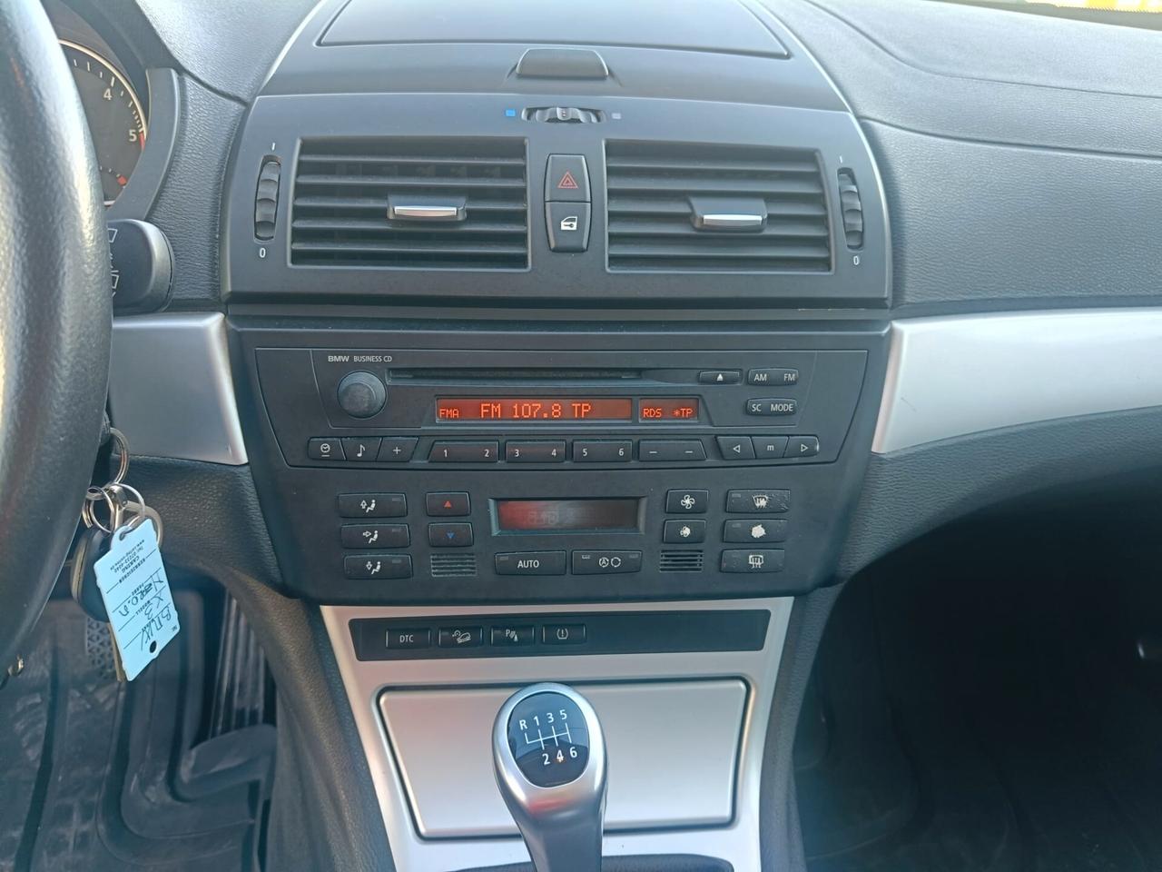 Bmw X3 xDrive20d Futura