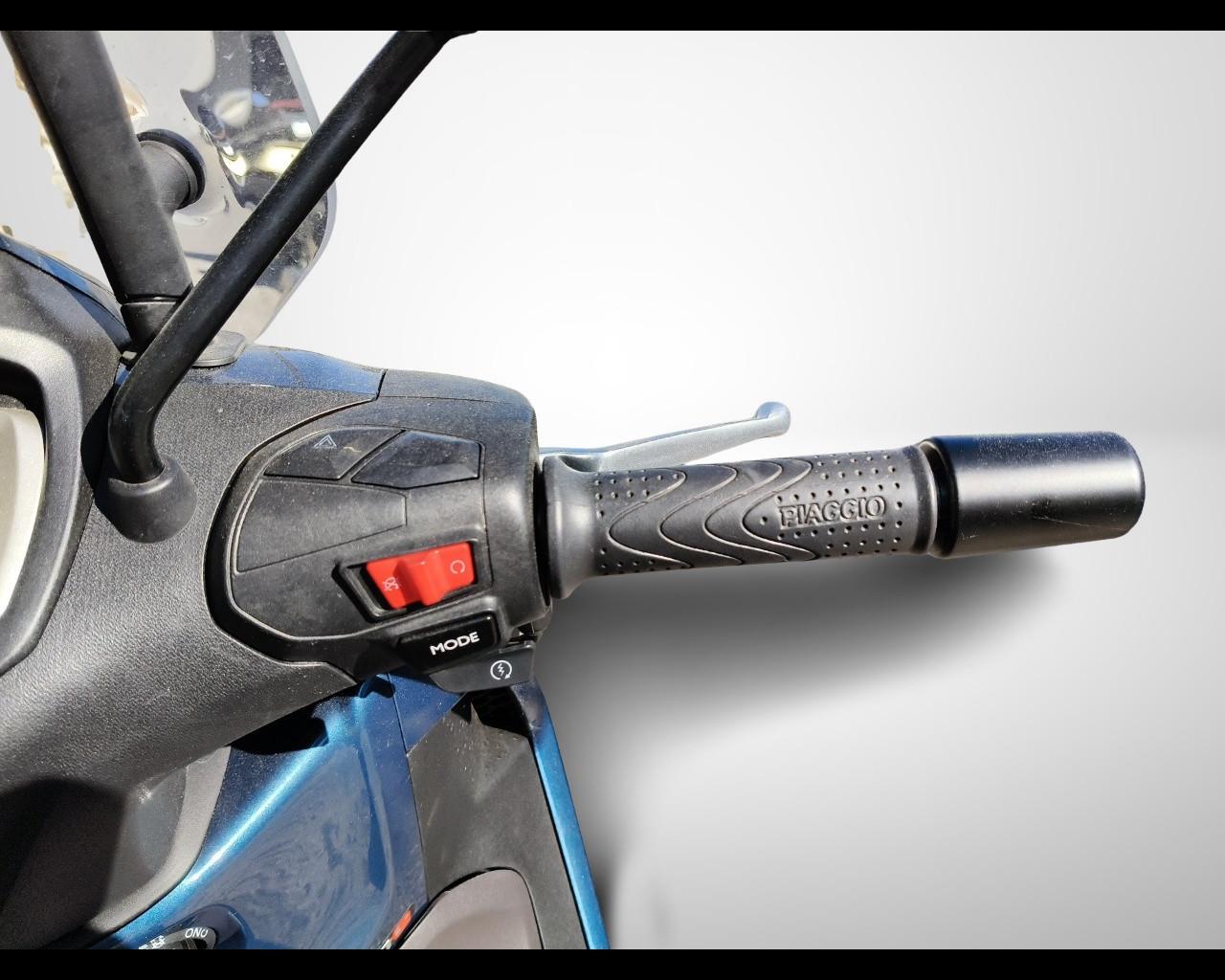 PIAGGIO Beverly 400 - ABS-ASR