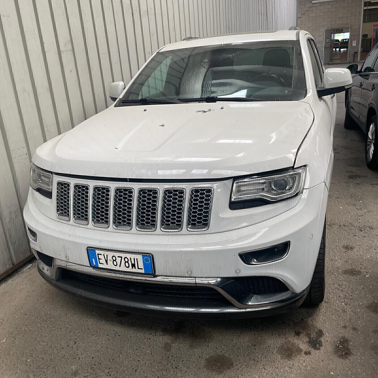 JEEP GRAND CHEROKEE 3.0 MJ. 250Cv. OVERLAND