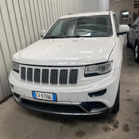 JEEP GRAND CHEROKEE 3.0 MJ. 250Cv. OVERLAND