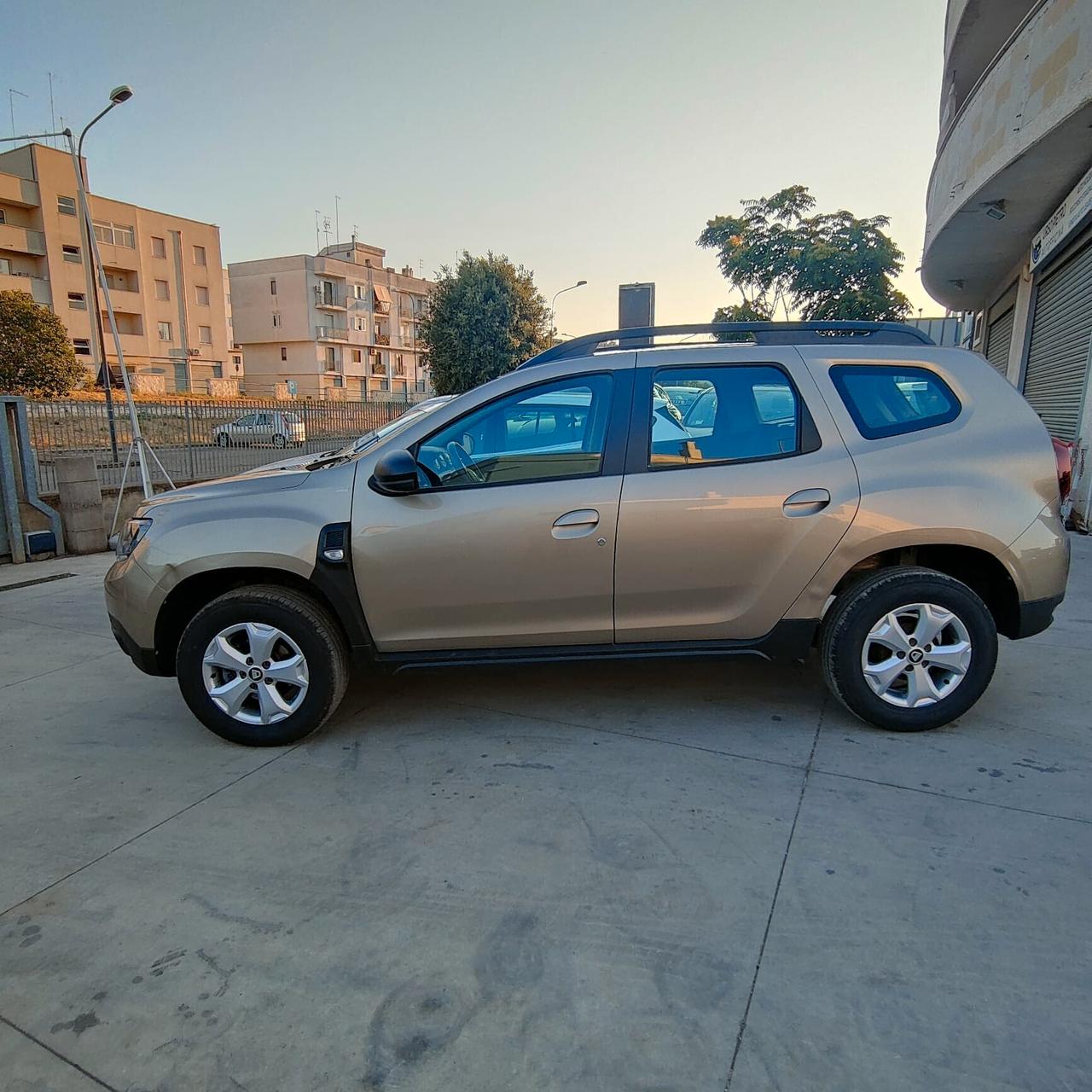 Dacia Duster 1.5 Blue dCi 8V 115 CV 4x2 Comfort