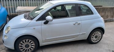 Fiat 500 FIAT 500 1200 BENZINA POP STAR