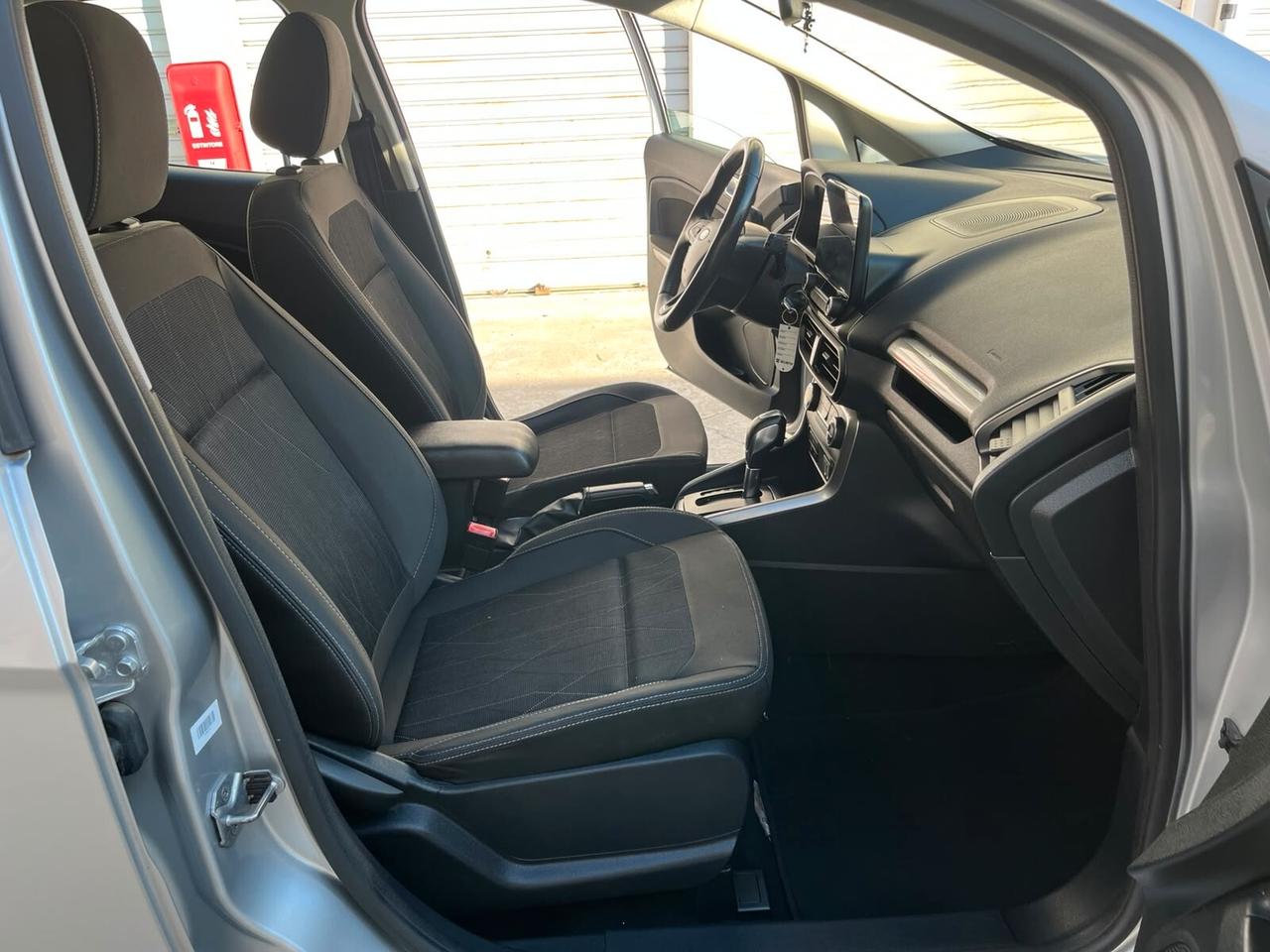 Ford EcoSport 1.0 BENZINA 125 CV CAMBIO AUTOMATICO