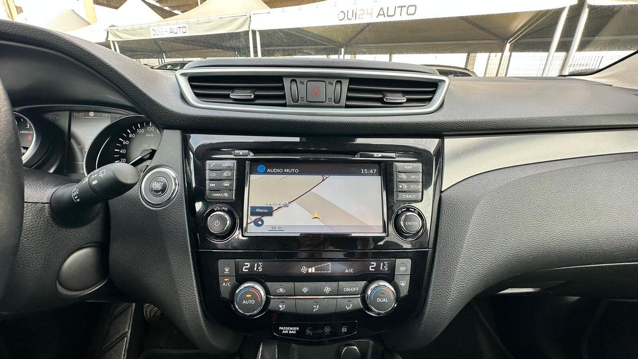 Nissan Qashqai 1.5 Tekna+ UNICO PROPRIETARIO/KM CERTIFICATI