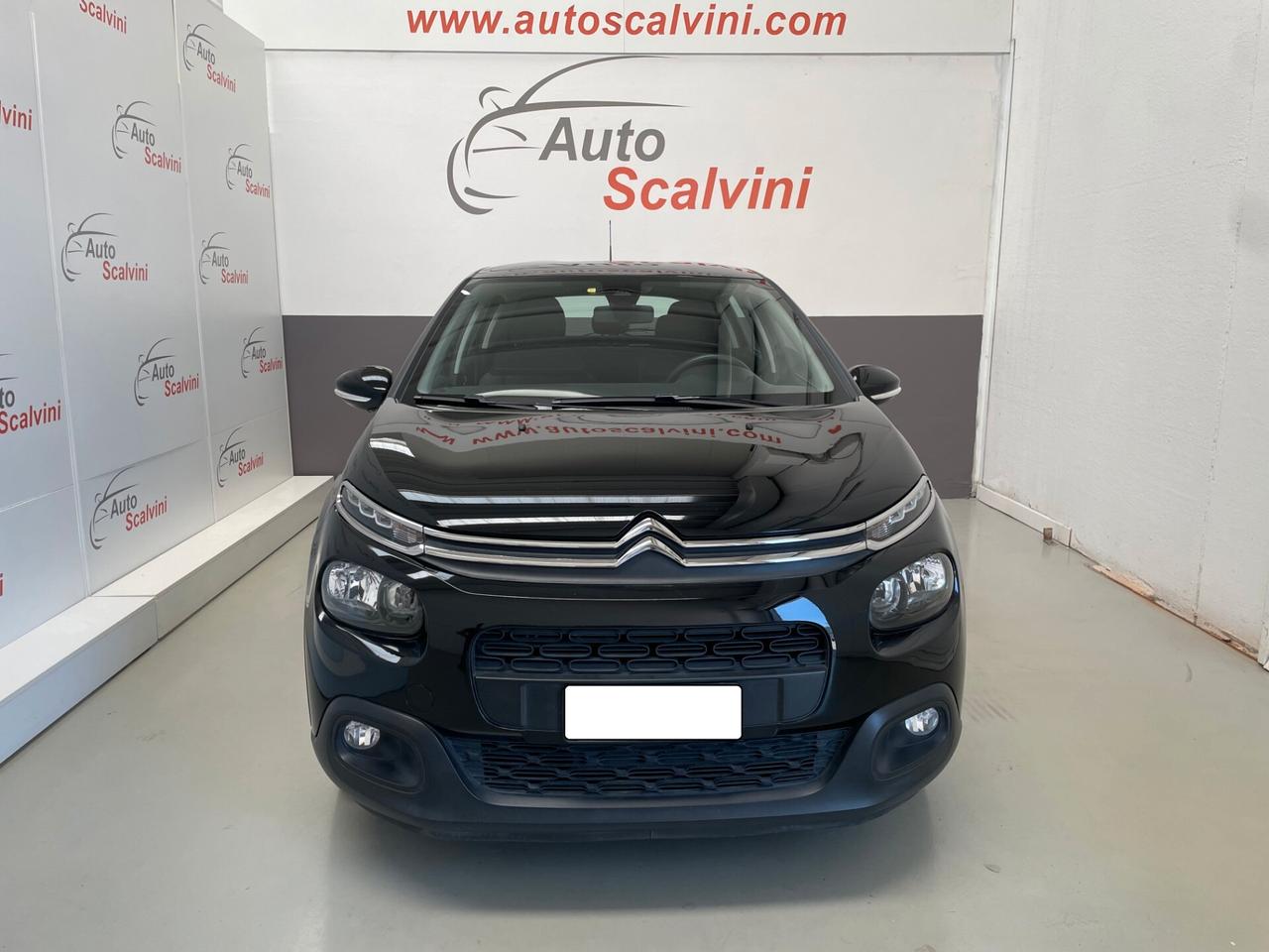 Citroen C3 1.2 PureTech 83 S&S Feel #CINGHIA FATTA