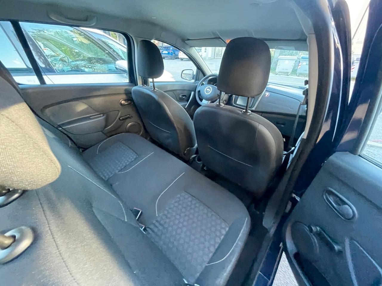 Dacia Sandero 1.2 GPL 75CV Lauréate