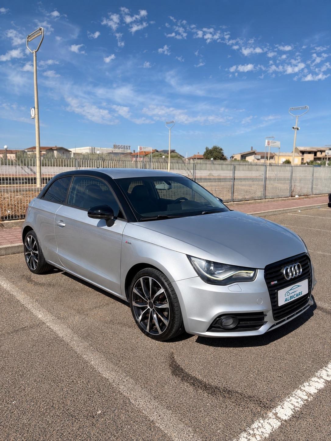 Audi A1 SPB 1.6 TDI S tronic Attraction
