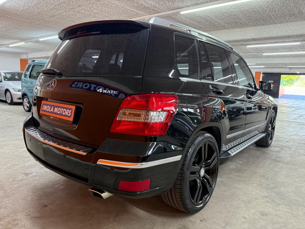 Mercedes-benz GLK 320 CDI 4Matic Tetto Apribile