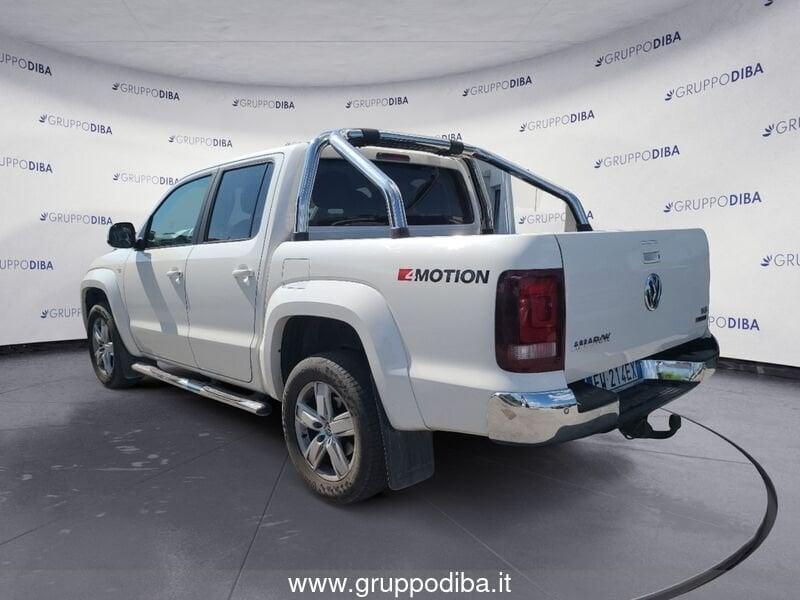 Volkswagen Amarok I 2017 Diesel DC 3.0 V6 tdi Highline 4motion perm. 258cv