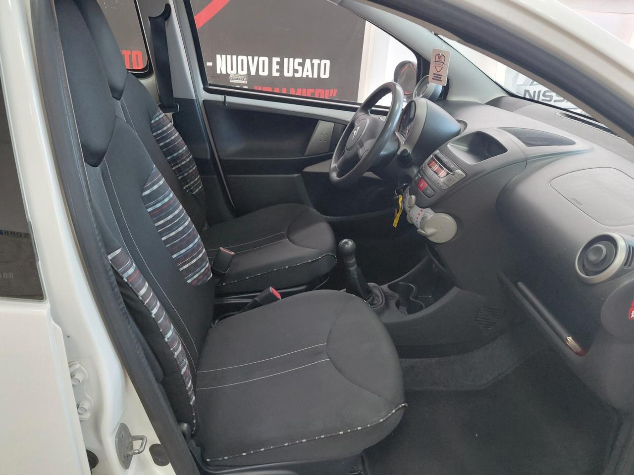 Citroen C1 1.0 5 porte 2013