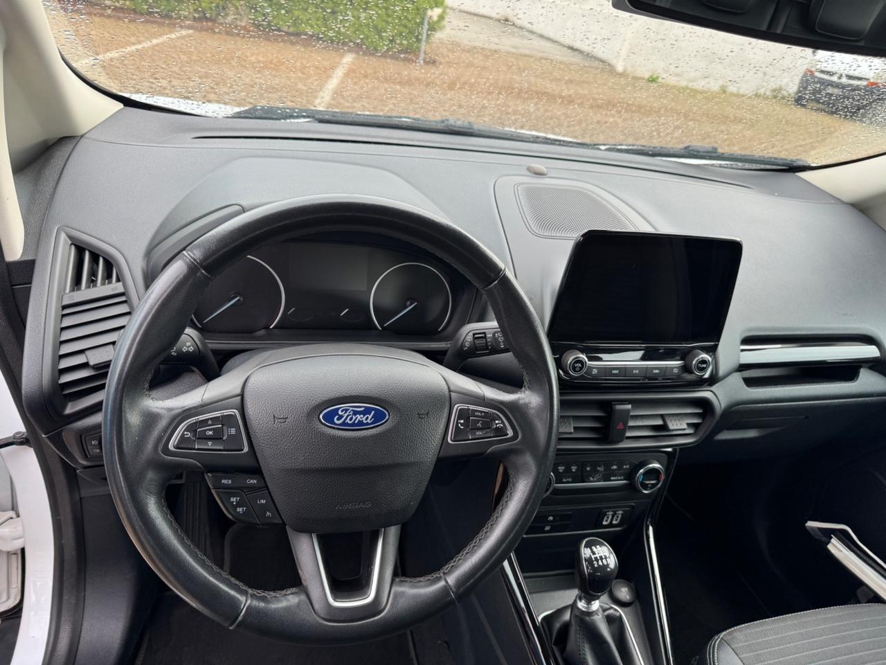 Ford EcoSport 1.5 Ecoblue 95 CV Start&Stop Titanium