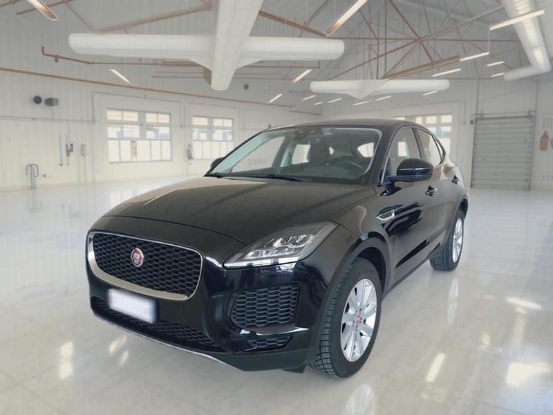 JAGUAR E-PACE 2.0D I4 110KW S AUTO 4WD SUV