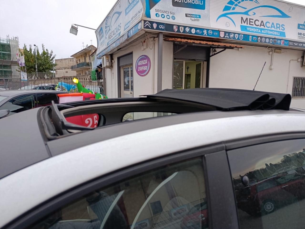 Renault Twingo 1.0 SCe Live Cabrio