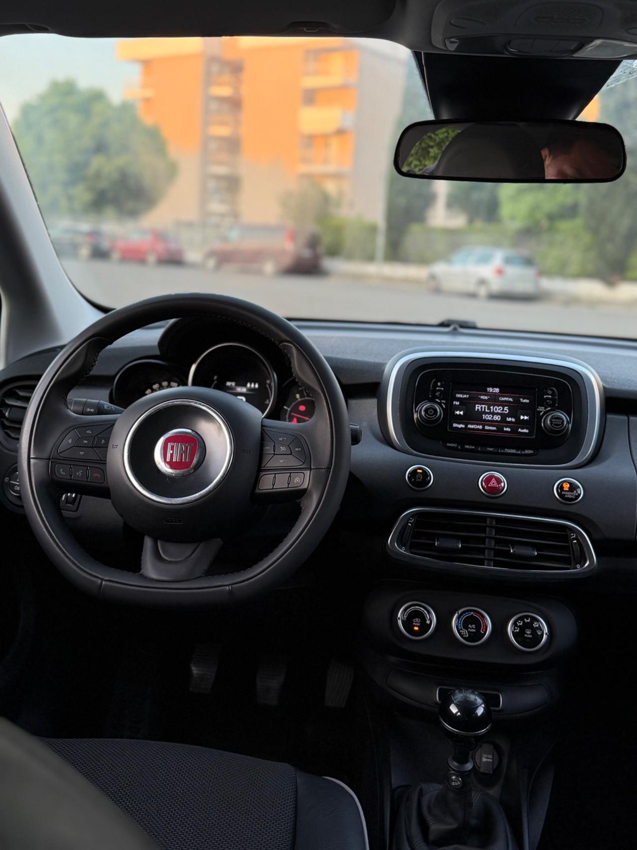 Fiat 500X Cross 1.6 MultiJet 120 cv