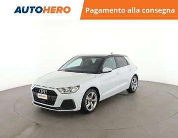 AUDI A1 SPB 30 TFSI S tronic Admired