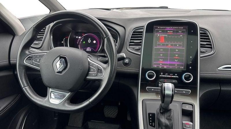 Renault Grand Scénic Grand Scenic IV 2017 Grand Scenic 1.5 dCi Energy 110cv Zen EDC