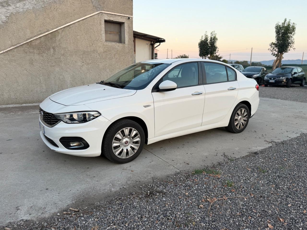 FIAT TIPO 1.4 EASY GPL – 2017 – 95 CV