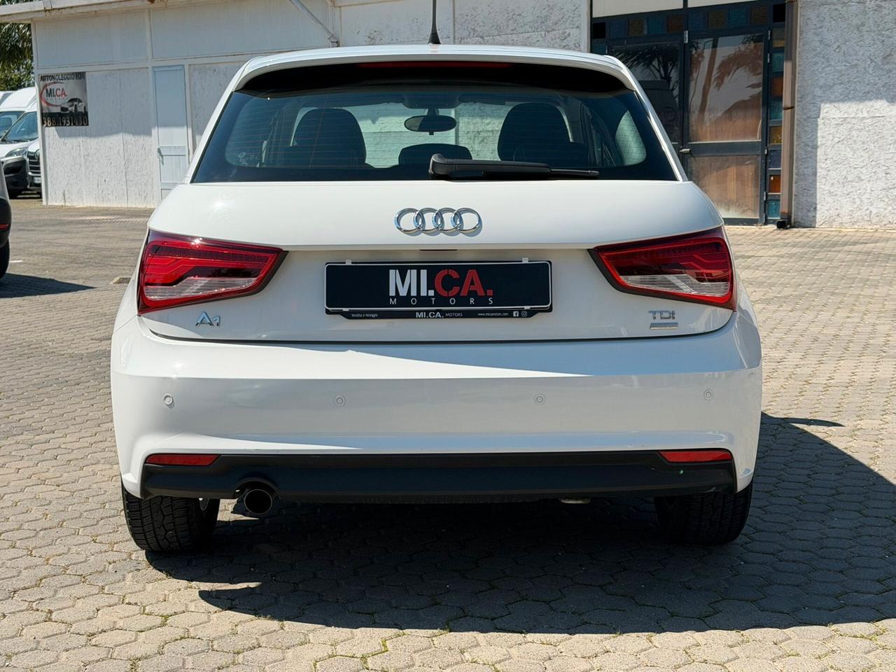 Audi A1 SPB 1.4 TDI S tronic Design