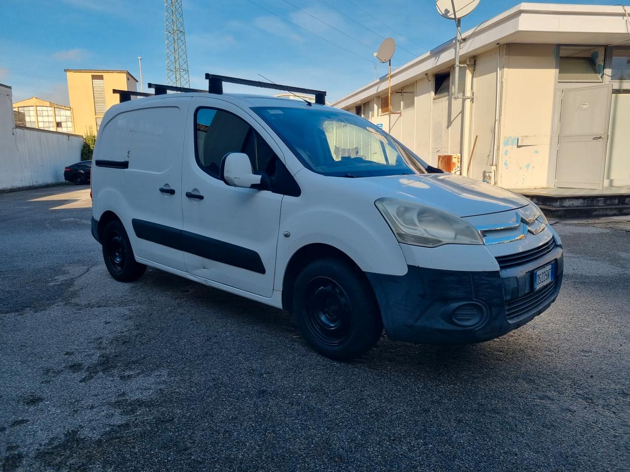 Citroen Berlingo 1.6 HDI 90 CV 2 Posti