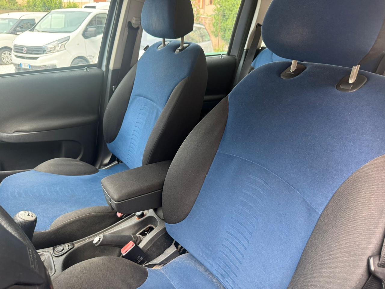 Fiat Stilo 1.9 MJT 120 CV Multi Wagon Dynamic