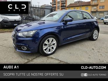 AUDI A1 1.2 TFSI Ambition