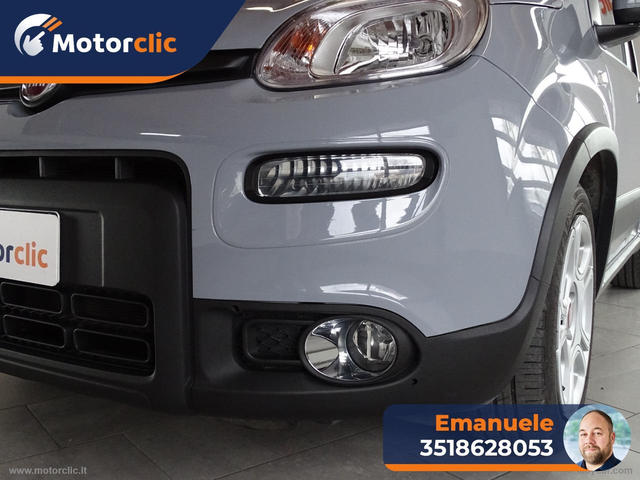 FIAT Panda 1.0 FireFly S&S Hybrid City Life 5 POSTI