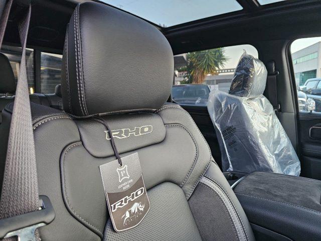 DODGE RAM 1500 3.0L I6 HURRICANE RHO FULL OPT