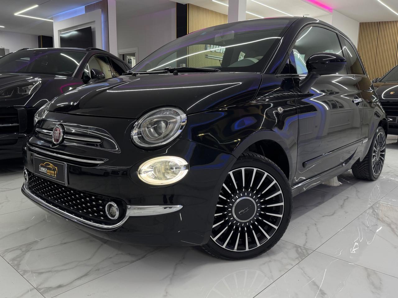 Fiat 500 1.2 GPL Lounge Full Optional
