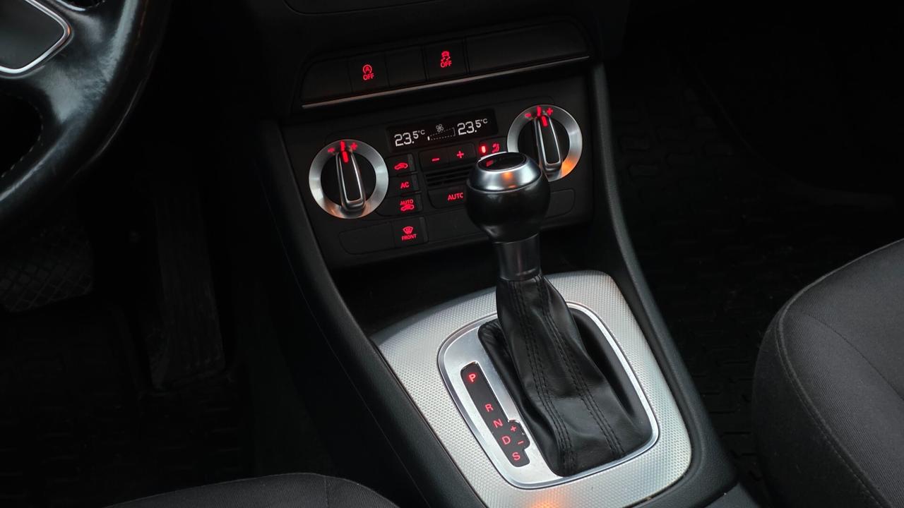 Audi Q3 2.0 TDI 177 CV quattro S tronic