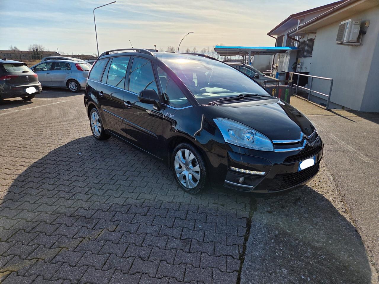 Citroen C4 Grand Picasso 2.0 HDi 150 FAP Exclusive 7 posti, Garanzia, 2013