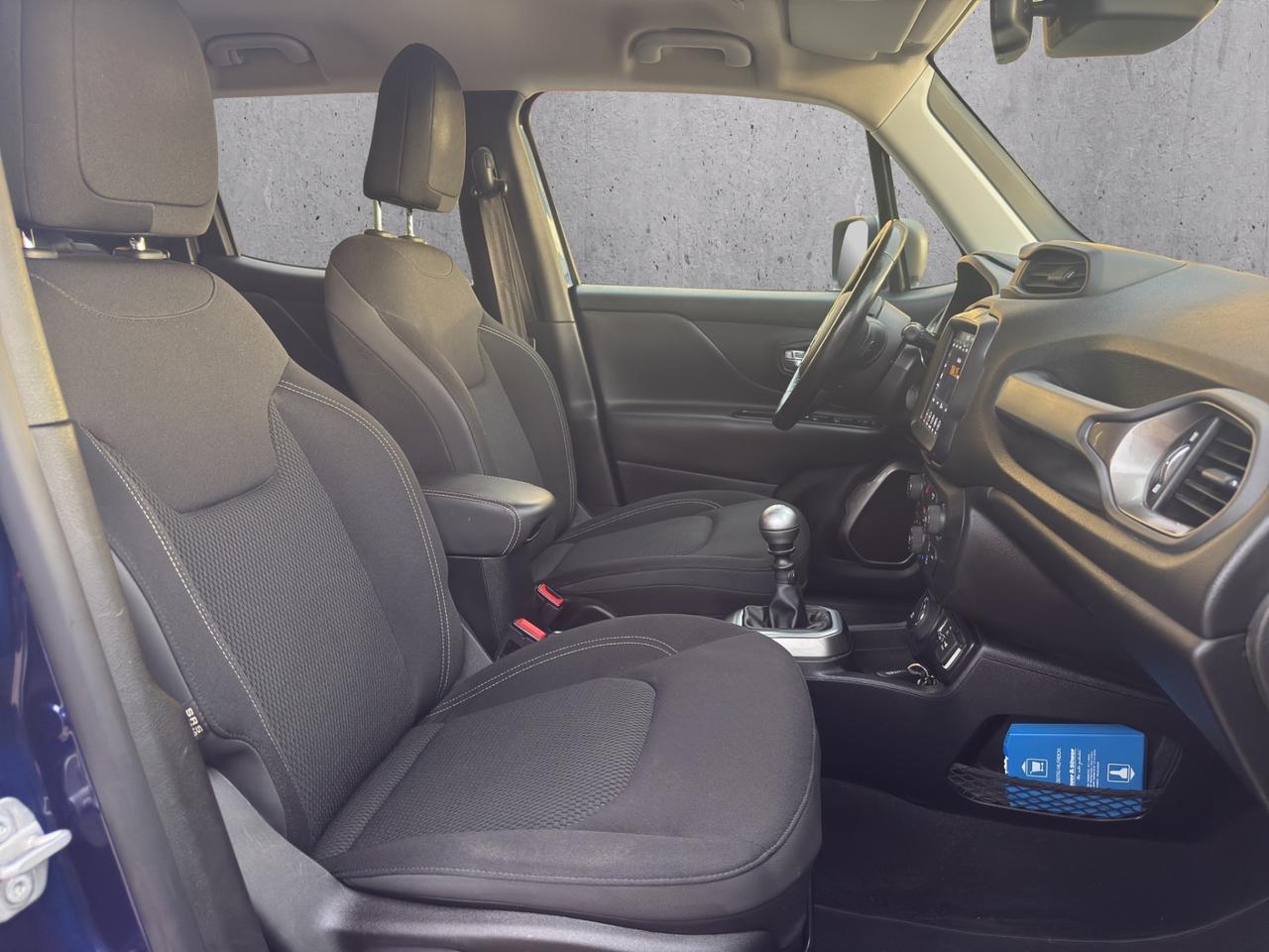 Jeep Renegade 2.0 Mjt 140CV 4WD Active Drive Limited